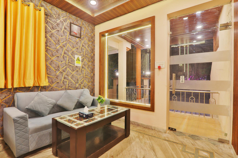 Reception 2, Hotel Kasol Heritage, Lucknow