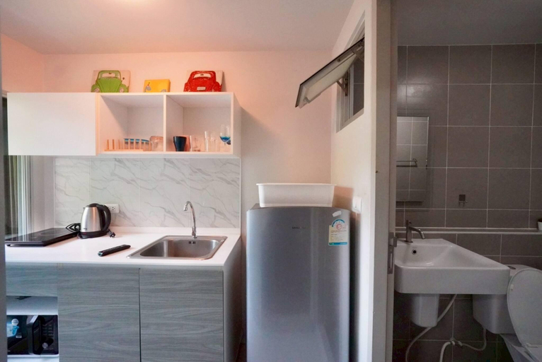 2, Valley Mountain ViewCity Proximity Golden Eight Apartment, Pulau Phuket