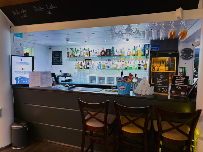 Food & Drinks 5, Finlanidia Park Hotel, Uusimaa