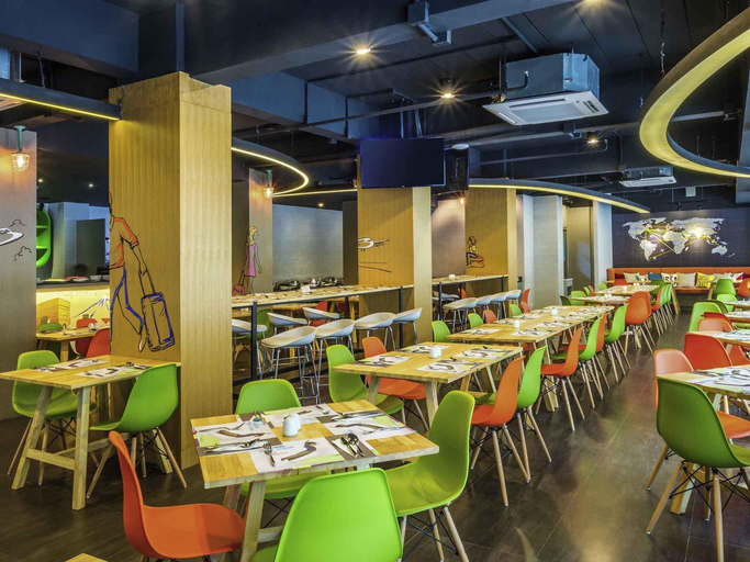 Food & Drinks 5, ibis Styles Bangkok Sukhumvit 50, Khlong Toey