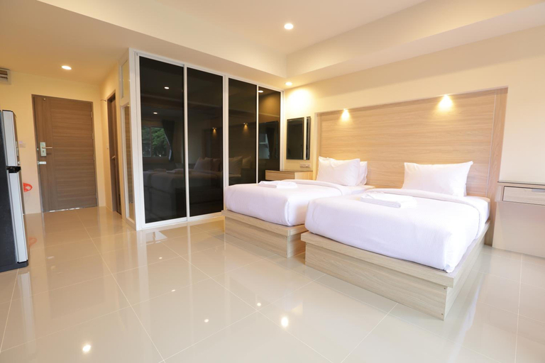Bedroom 2, Lampang Residence , Muang Lampang