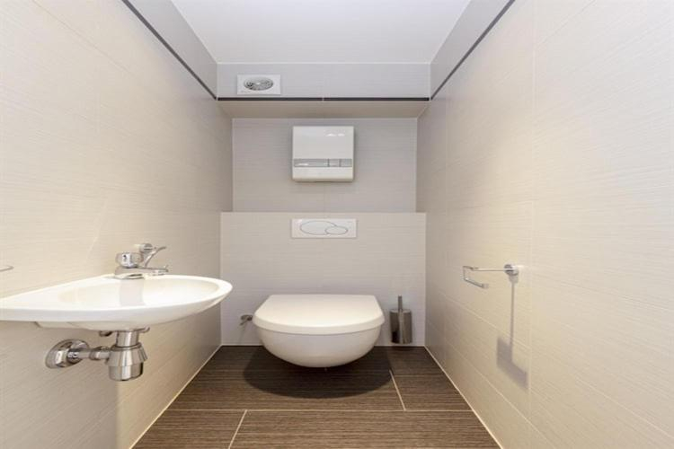 Bathroom 3, Apartment in Blankenberge near the Marina, West-Vlaanderen