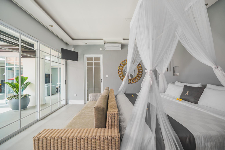 Bedroom 1, Xxtra Villa, Badung