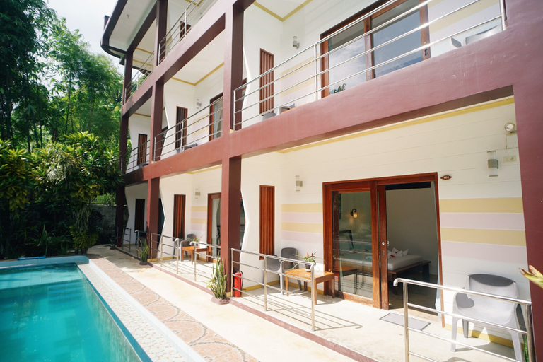 Room 2, Ocean 202 Homestay, General Luna