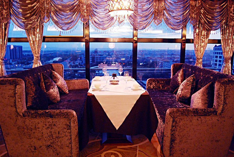 Food & Drinks 2, Landison International Hotel, Zhongwei