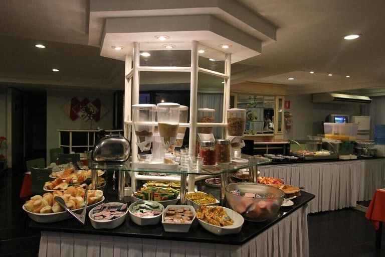 Food & Drinks 4, Atlântico Flat Gonzaga, Santos