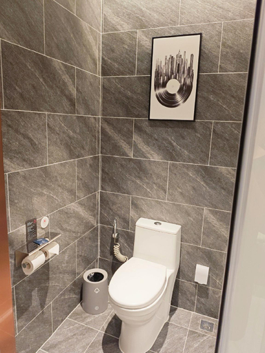 Bathroom 4, HK Palace Hotel Shenzhen, Shenzhen