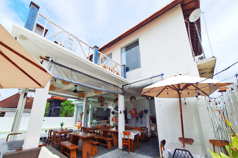Exterior & Views 3, The Beach Huts Lembongan, Klungkung