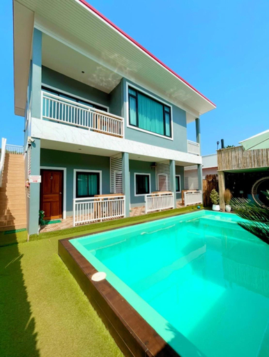 Sport & Beauty 2, Happy Days Villa Koh Larn, Pattaya