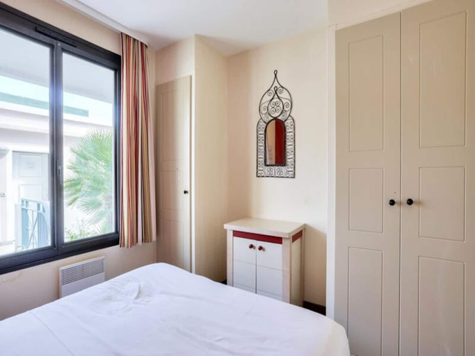Bedroom 3, Residence Cannes Villa Francia - maeva Home, Alpes-Maritimes