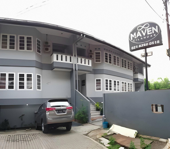 Exterior & Views 2, Maven Cilandak, South Jakarta