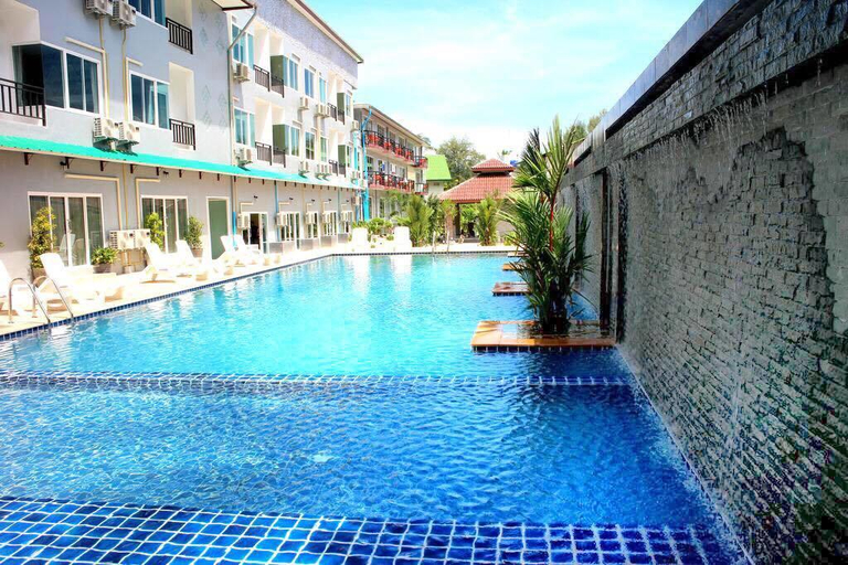 Sport & Beauty 4, P.P. MAIYADA RESORT, Mueang Krabi