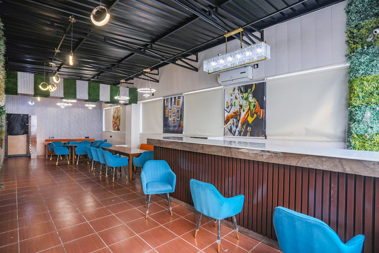 Restaurant 3, Hotel Admire Inn Sec - 44 By ASPL, Gautam Buddha Nagar