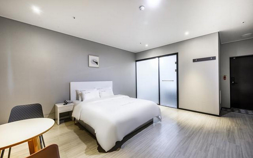Bedroom 2, Gunsan The City Hotel, Gunsan