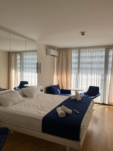 Others 5, Orbi City Apartament на 38 этаже, Batumi