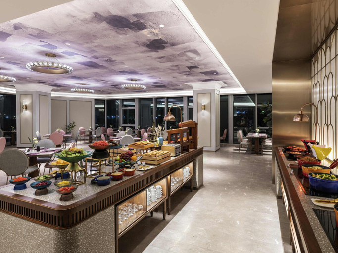 Restaurant 4, Mercure Shanghai Waigaoqiao Free Trade Zone, Shanghai