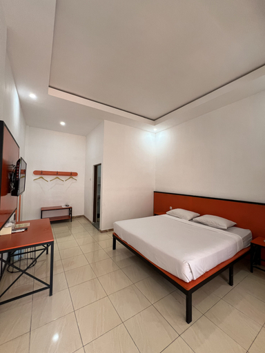 Bedroom 5, Bromo View Hotel & Restaurant, Probolinggo