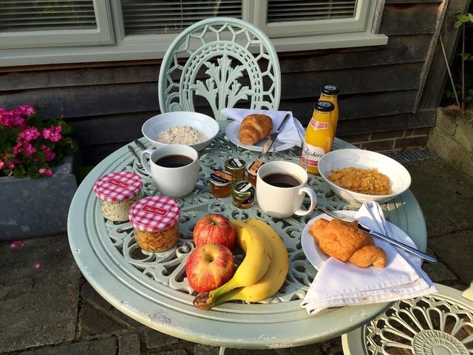 Food & Drinks, Thatched Cottage B&B, Kent