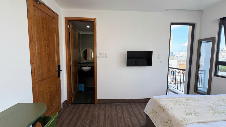 Bedroom 4, Nep Apartment Hotel, Ho Chi Minh City