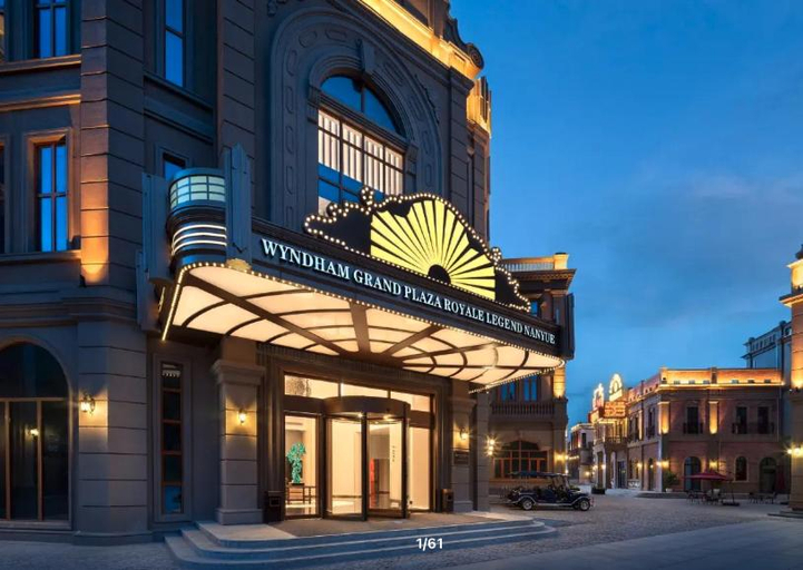 4, Wyndham Grand Plaza Royale Legend Nanyue, Hengyang