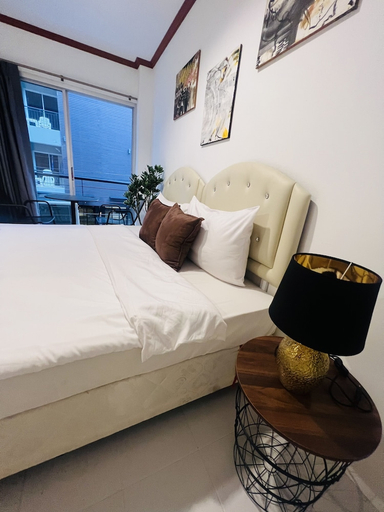 Bedroom 3, Omaya Guest House, Pulau Phuket