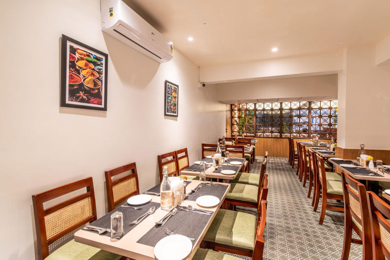 Restaurant 3, Hotel Vaari Vista By Bestinn Leisure, Bangalore
