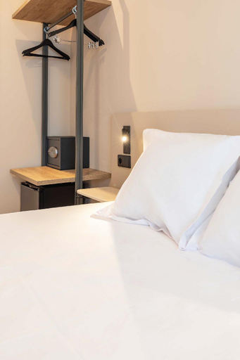 Bedroom 4, HQ Arena Hotel, Valencia