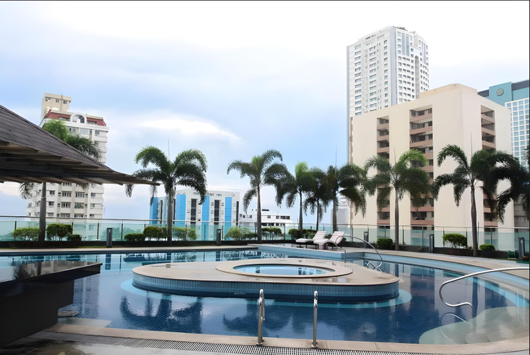 Sport & Beauty, Malate Korean Town City View Apartment, Manila City