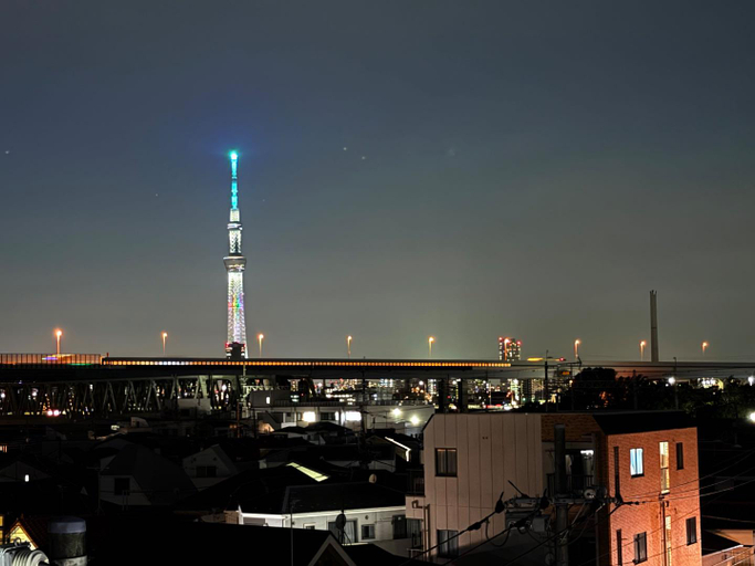 Others 4, G4 JR SobuShinkoiwaSta 5min!EV!BigBalcony!Max5ppl!, Katsushika