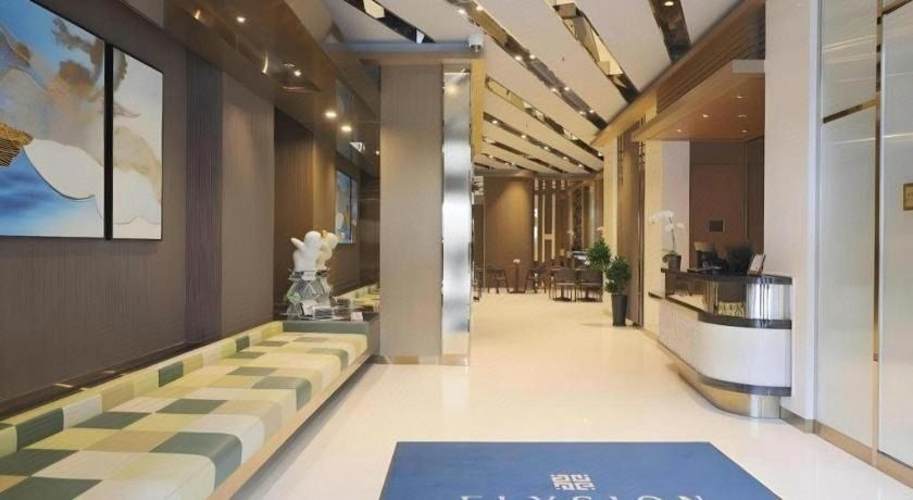 Elysion Place Hotel, Hong Kong Island