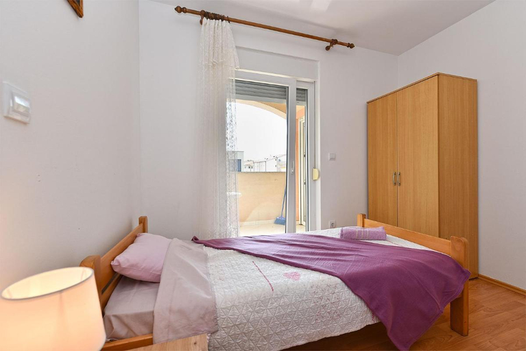 Bedroom 3, Bright Apartment in Medolino, Medulin