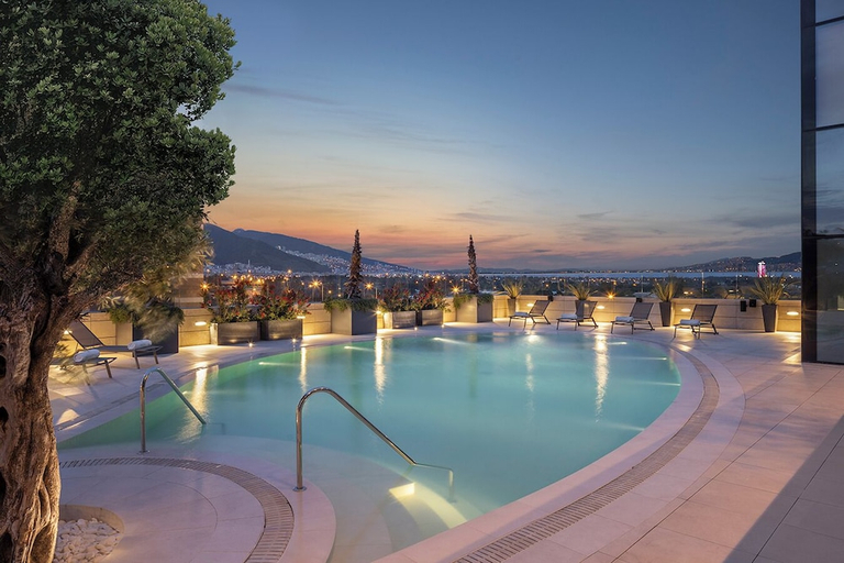Sport & Beauty 3, Grand Hyatt Izmir Istinyepark, Balçova