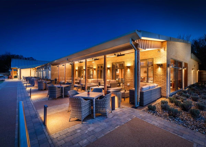 Exterior & Views 1, Norfolk Woods Resort And Spa, Cambridgeshire
