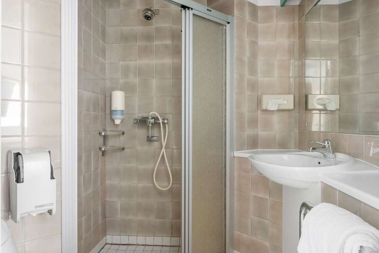 Bathroom 5, Best Western Malmia Hotel, Skellefteå