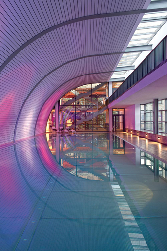Sport & Beauty 2, Aspria Berlin Ku'damm, Berlin