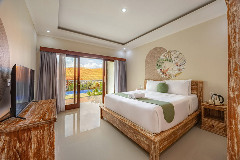 Cove Cubang Homestay Room Type - Deluxe Room