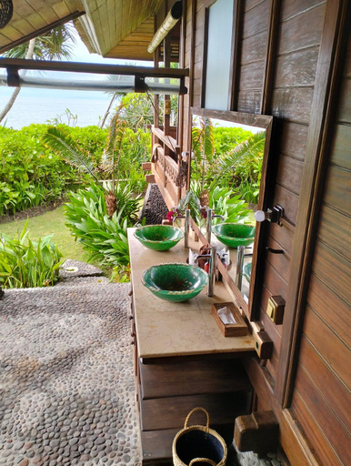 Bathroom 4, Secret Moon Beach House, Karangasem