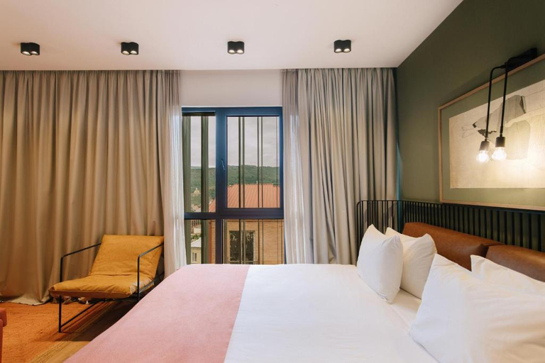 Bedroom 2, Hotel 21, Tbilisi