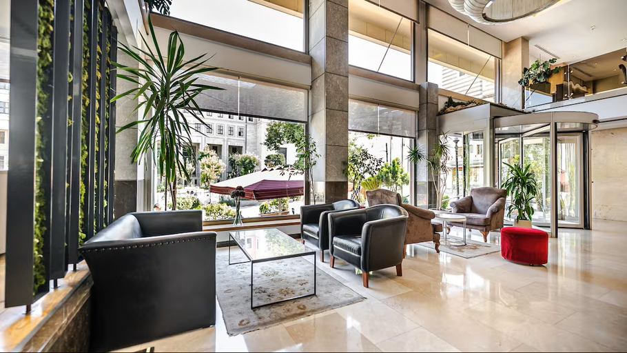 Public Area 2, Kent Hotel Istanbul, Fatih
