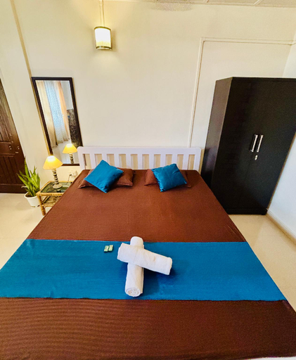 Bedroom 3, Upaja Ghar Homestay, Kamrup Metropolitan