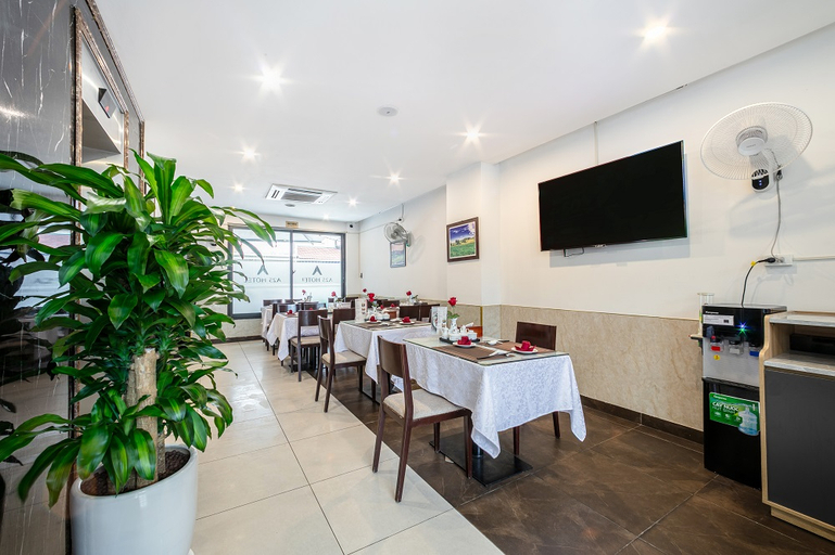 Food & Drinks 2, A25 Hotel - 66 Tran Thai Tong, Cầu Giấy
