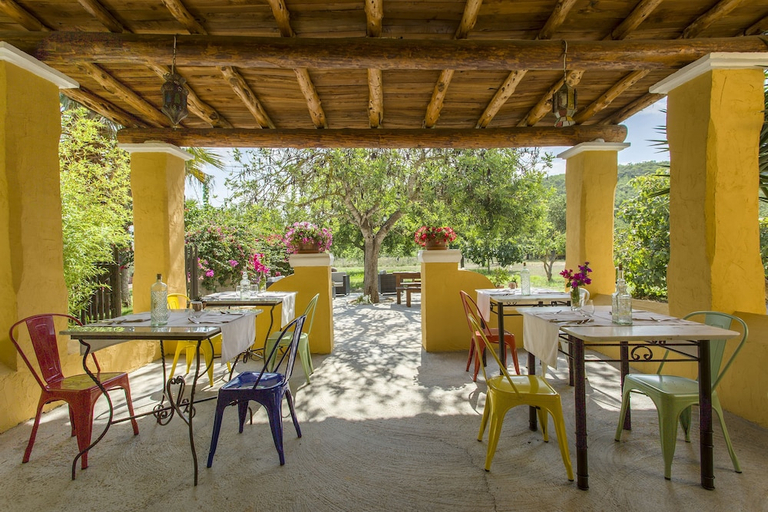 Food & Drinks, Las Mariposas Ibiza, Baleares