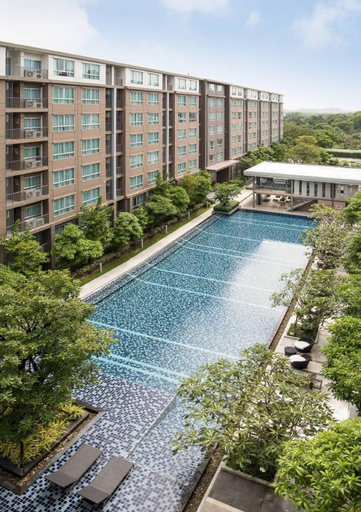 Swimming pool 3, Valley Mountain ViewCity Proximity Golden Eight Apartment, Pulau Phuket