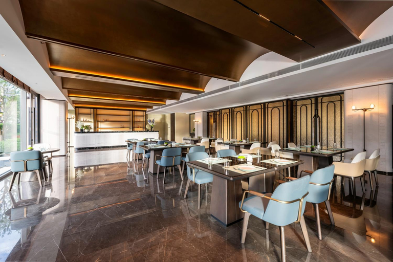 Restaurant 3, Wyndham Leshan Downtown, Leshan