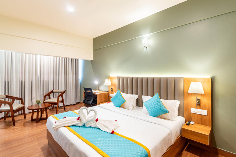 Hotel Vaari Vista By Bestinn Leisure, Bangalore