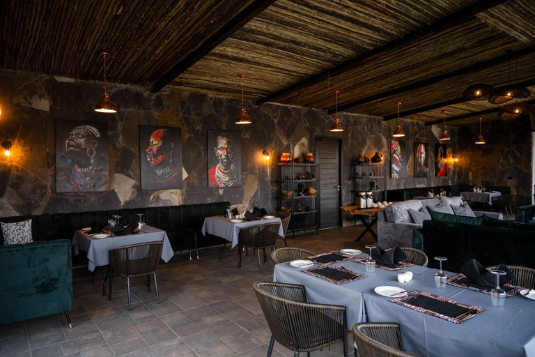 Food & Drinks 5, Tarangire Elephant Spring, Simanjiro