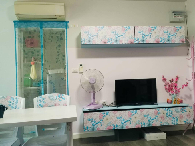 4, Valley Mountain ViewCity Proximity Golden Eight Apartment, Pulau Phuket