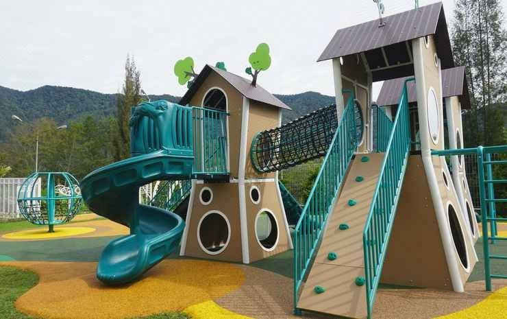 Family & Kids, Niagara Hotel Lake Toba & Resorts, Simalungun