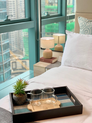 Bedroom 3, Bonifacio Global City Apartments, Taguig