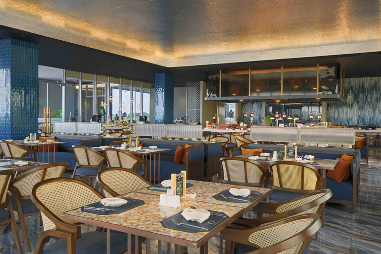 Food & Drinks 5, Oakwood Hotel & Apartments Grand Batam, Batam